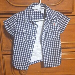 Summer shorts outfit